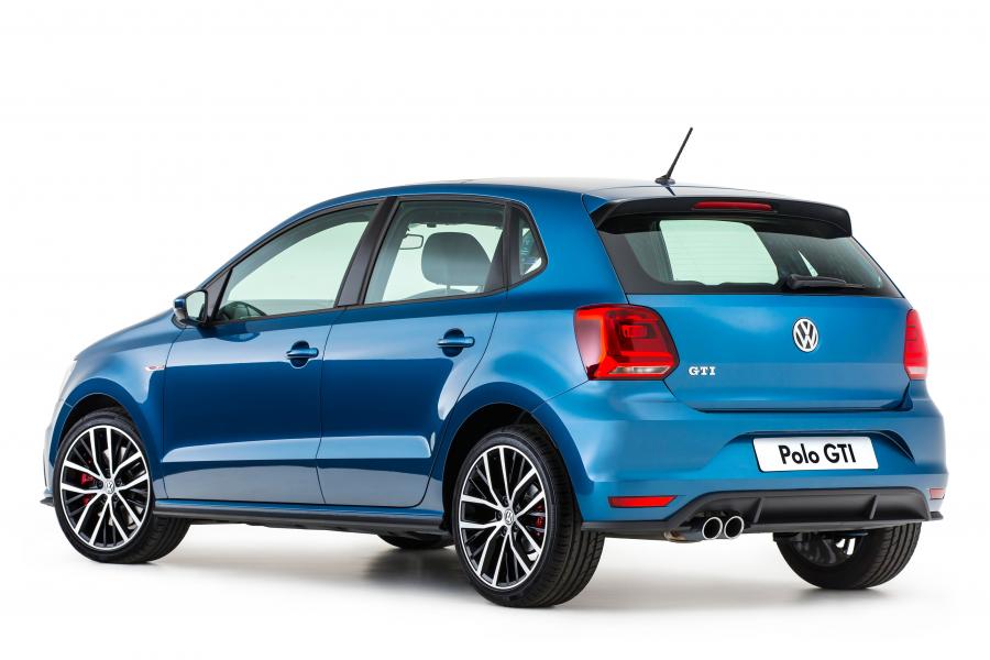  Volkswagen Polo GTi 2015 года  (AU) (фото 2 из 30)